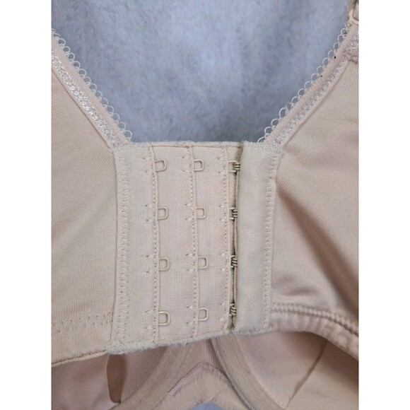 Wacoal T-Shirt Bra 853192 Sand Beige 36DDD Underwire Full Coverage - Picture 3 of 12